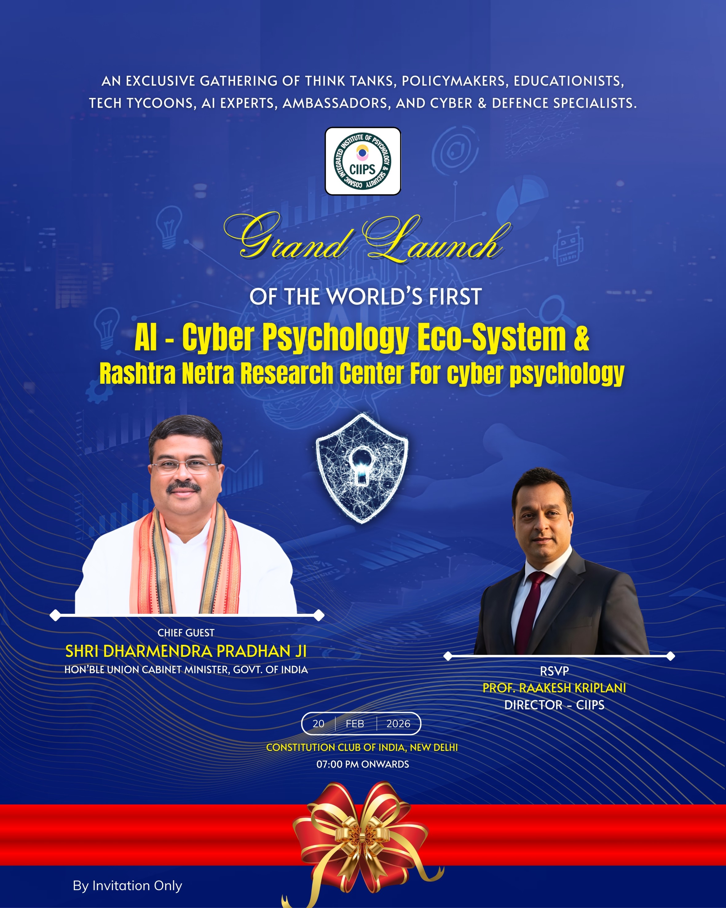 Cyber Psychology